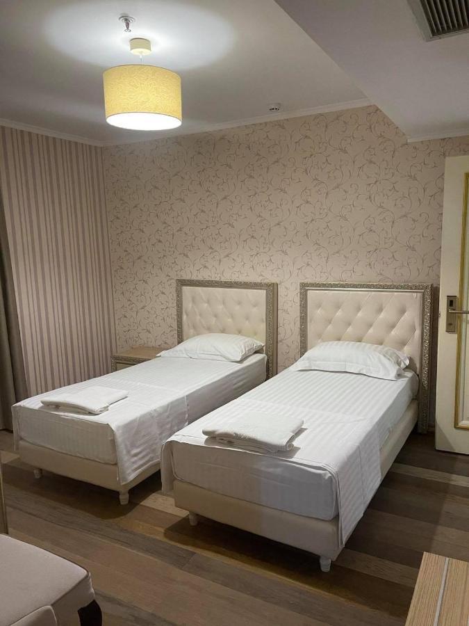 Germany Hotel Durrës Exterior foto