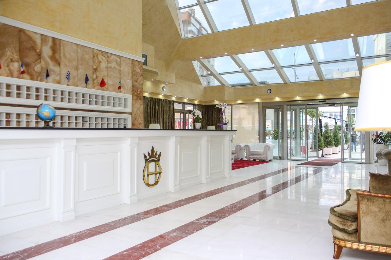 Germany Hotel Durrës Exterior foto